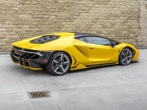 Lamborghini Centenario Coupe 2016 года  (NA)